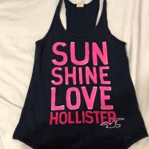 Hollister Tank Top